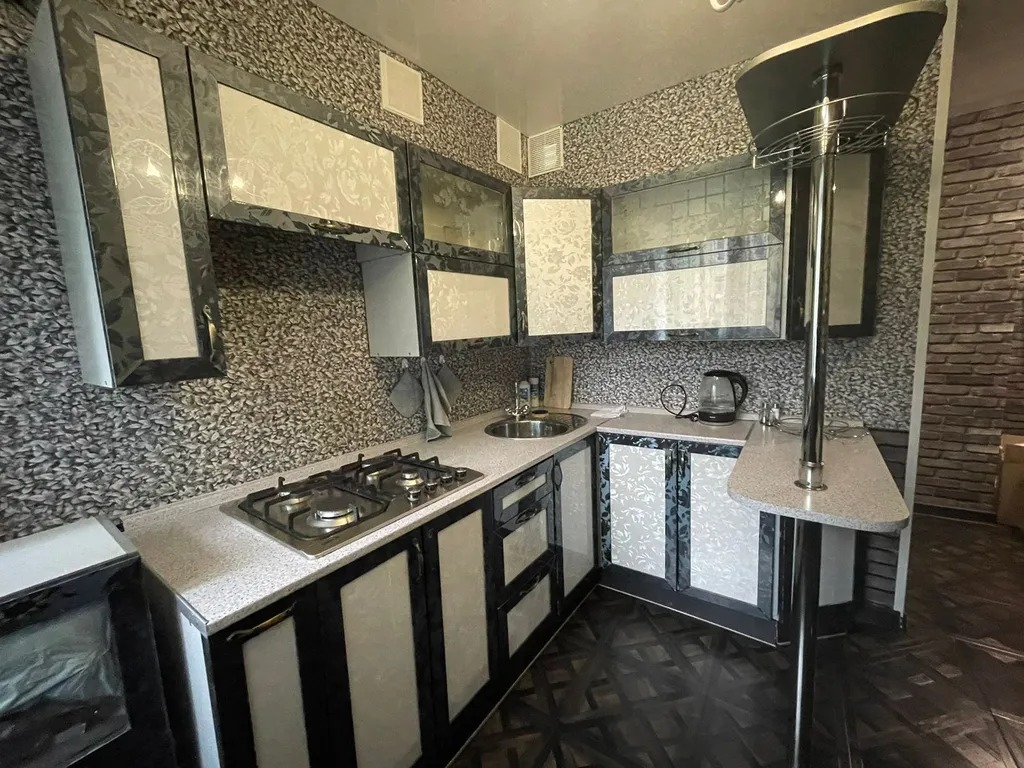 Апартаменты в военном городке