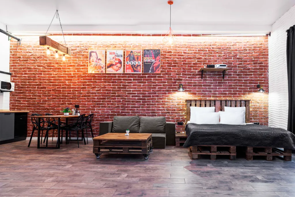 Апаратменты Loft M - Retro Bollywood