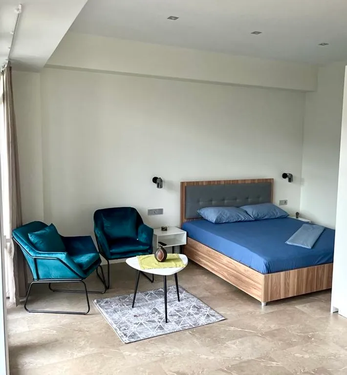 Новый апартамент в живописном Ай-Даниле у моря