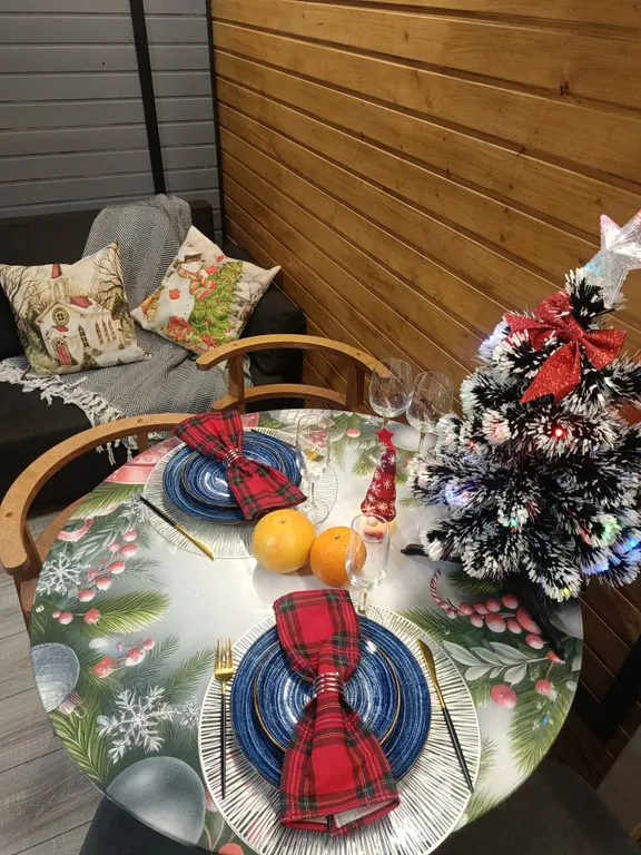 Уютный дом, горячая купель Фурако и баня на дровах до 4 гостей