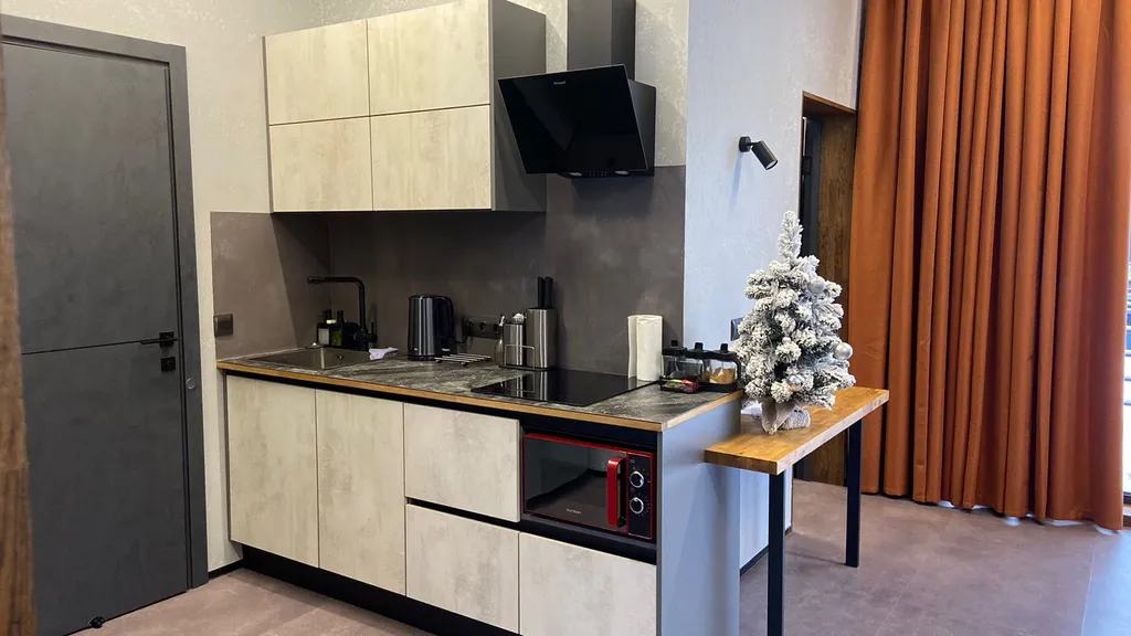 Коттедж Коттедж №4, рядом озеро, пляж — Светлое