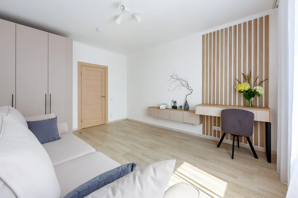 Квартира Квартира Новая двушка у метро Аминьевская — Москва