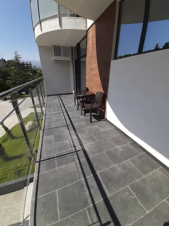 Новейшая квартира