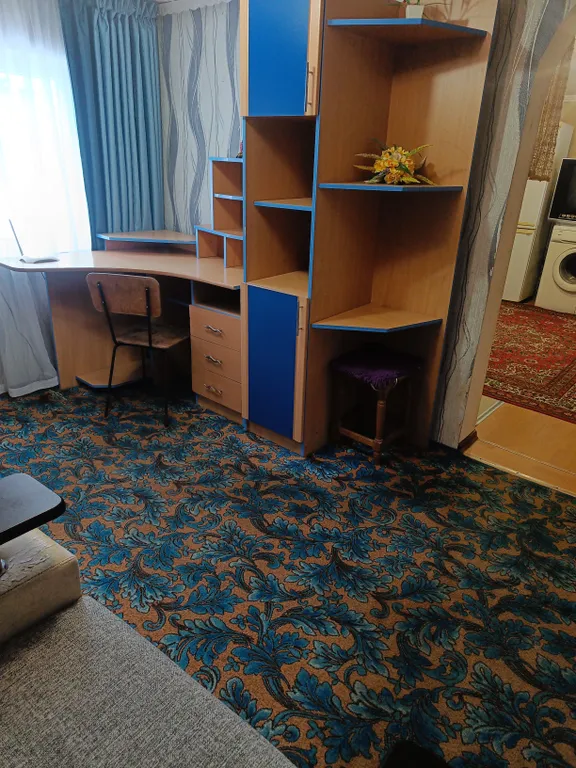 Уютный домик