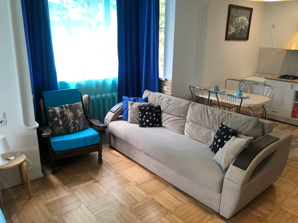 1-комнатная Квартира