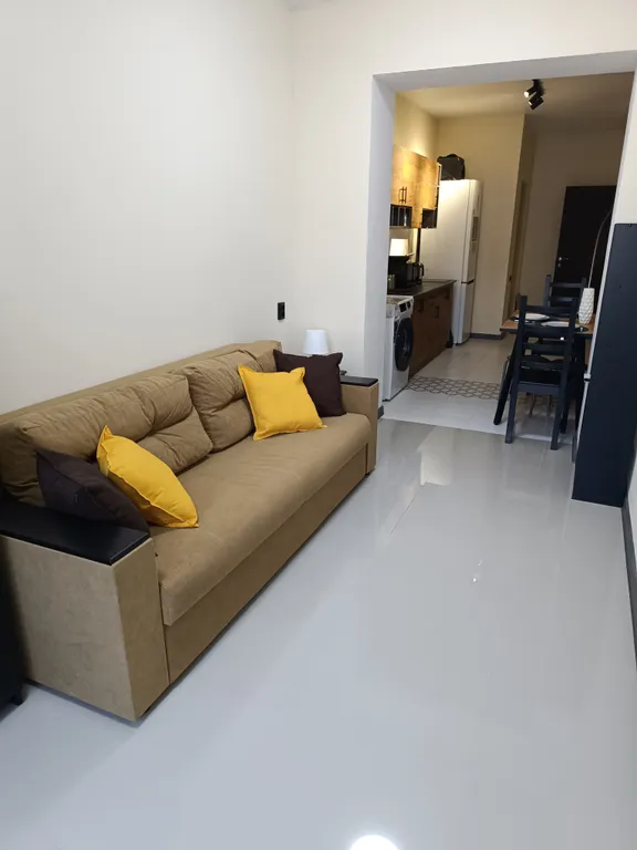 Квартира Апартаменты на берегу моря — Севастополь