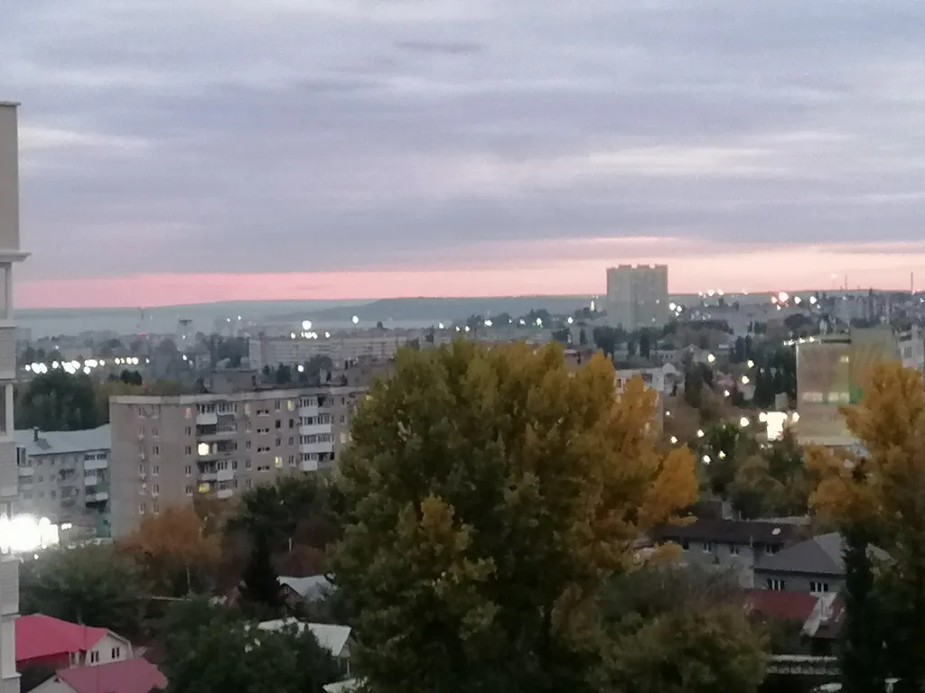 Квартира Квартира Уютная студия в новом доме — Саратов