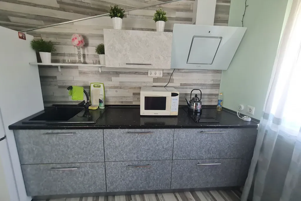 Уютная студия в 5 минутах от моря