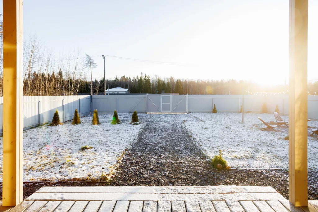 Дом Версаль с уютной террасой