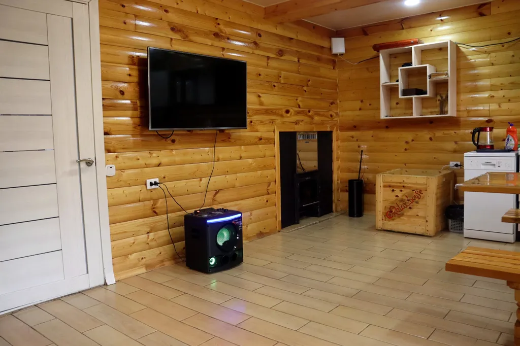 Гостевой дом Relax house с баней