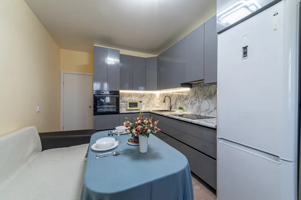 Комфортные апартаменты рядом с Мармеладом