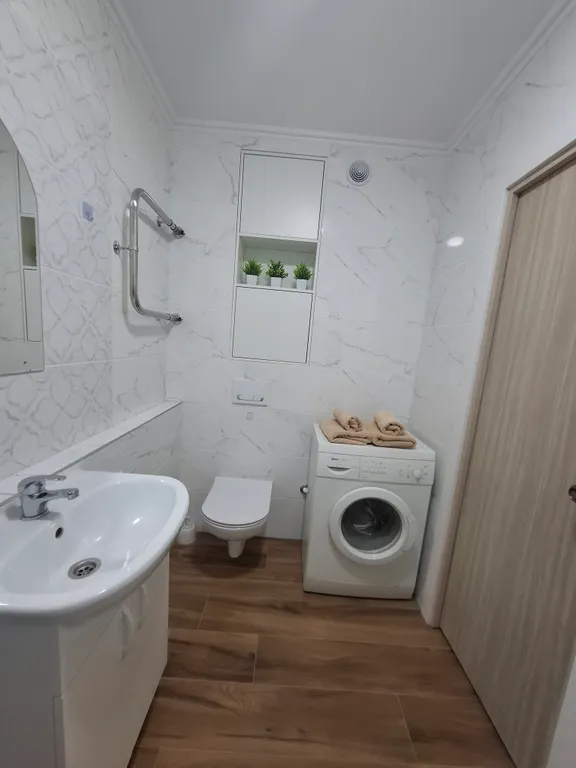 Квартира Квартира Душистая 25 — Краснодар