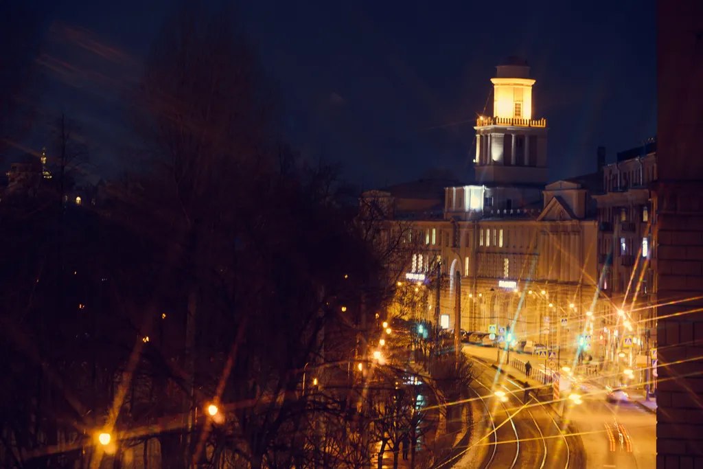 Роскошная квартира с балконом и парковкой рядом с Петропавловкой