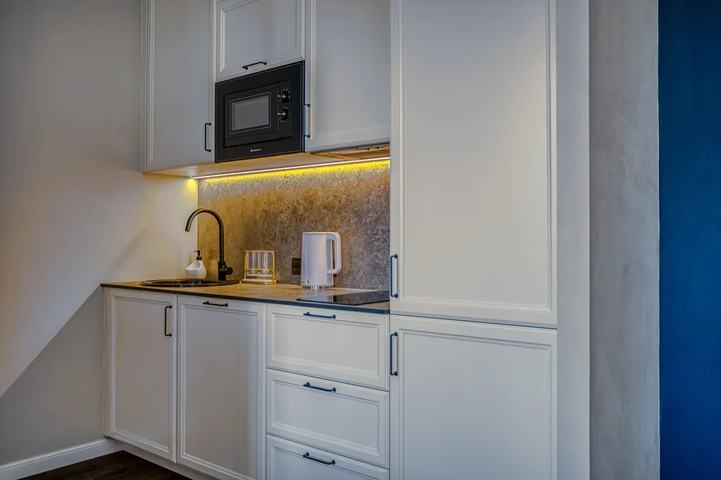 Квартира Квартира Белый Остров — Санкт-Петербург