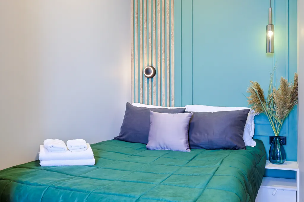 Квартира Comfort Life 4/82 — Алматы