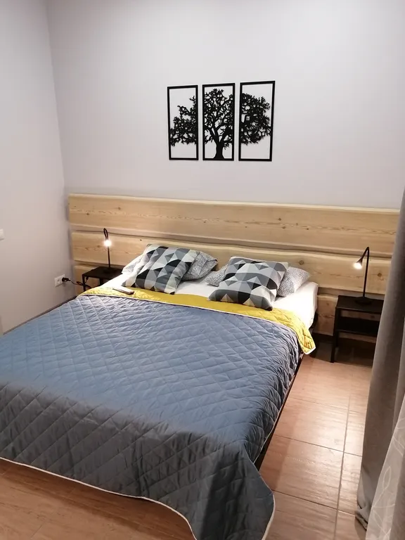 Уютная студия в центре города