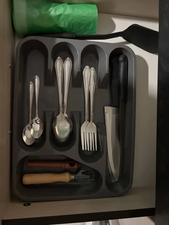 Стильная студия в ЖК Все свои