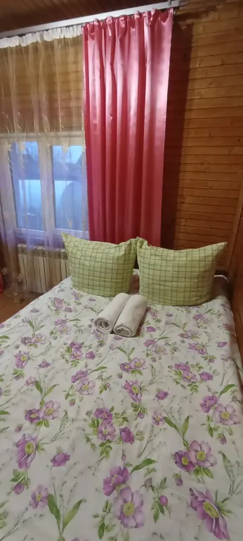 Домик у леса Borovlyany Lighthouse с 3-мя комнатами