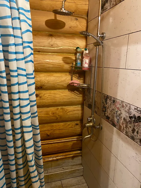 Дом на берегу Волги