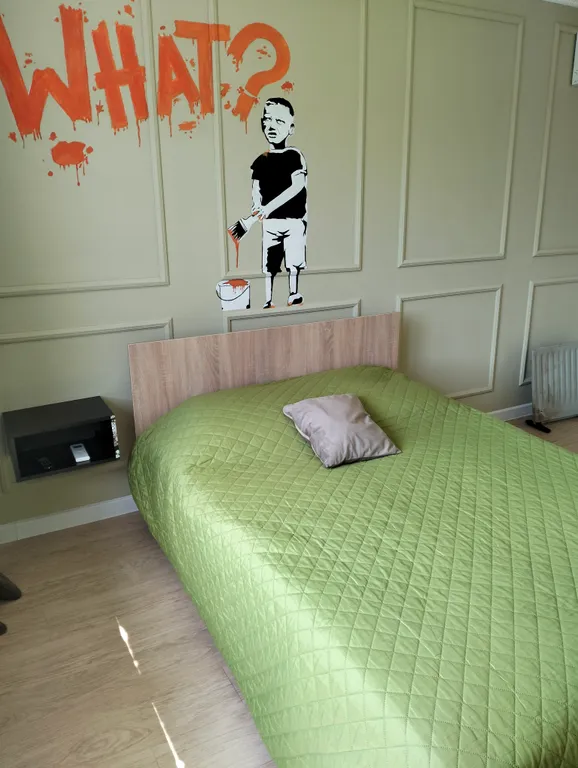 Уютная квартира с продуманным ремонтом