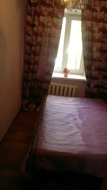 Двухкомнатная квартира в центре города