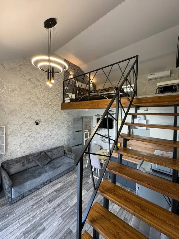 Уютная дизайнерская квартира в загородном доме — аренда посуточно в Россошь