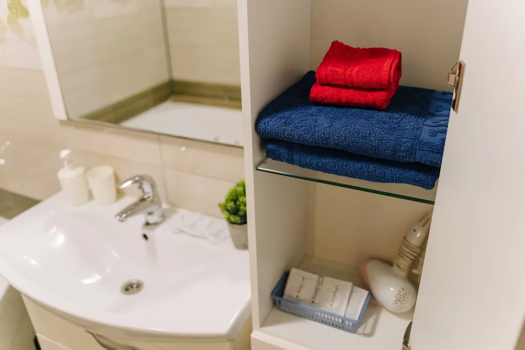 Просторные апартаменты с видом на речку