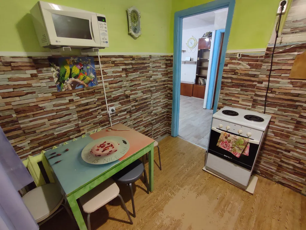 Квартира в центре города