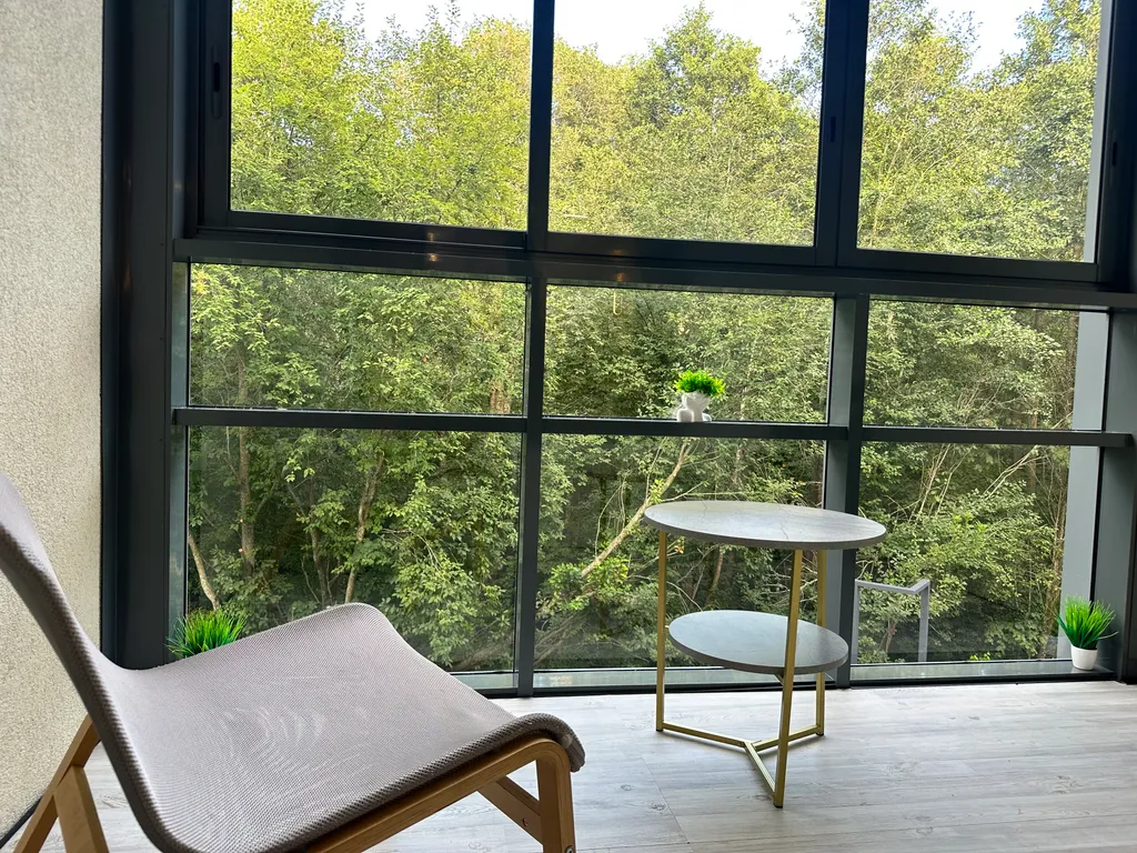 Студия на берегу Финского залива с собственными СПА комплексом