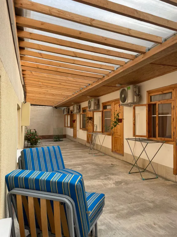 Тихое место у Черного моря