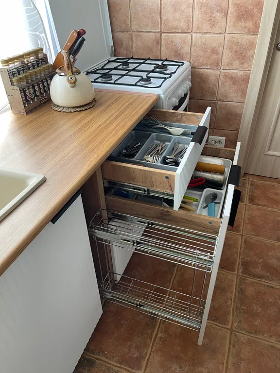 Загородный отдых в живописном месте Два холма