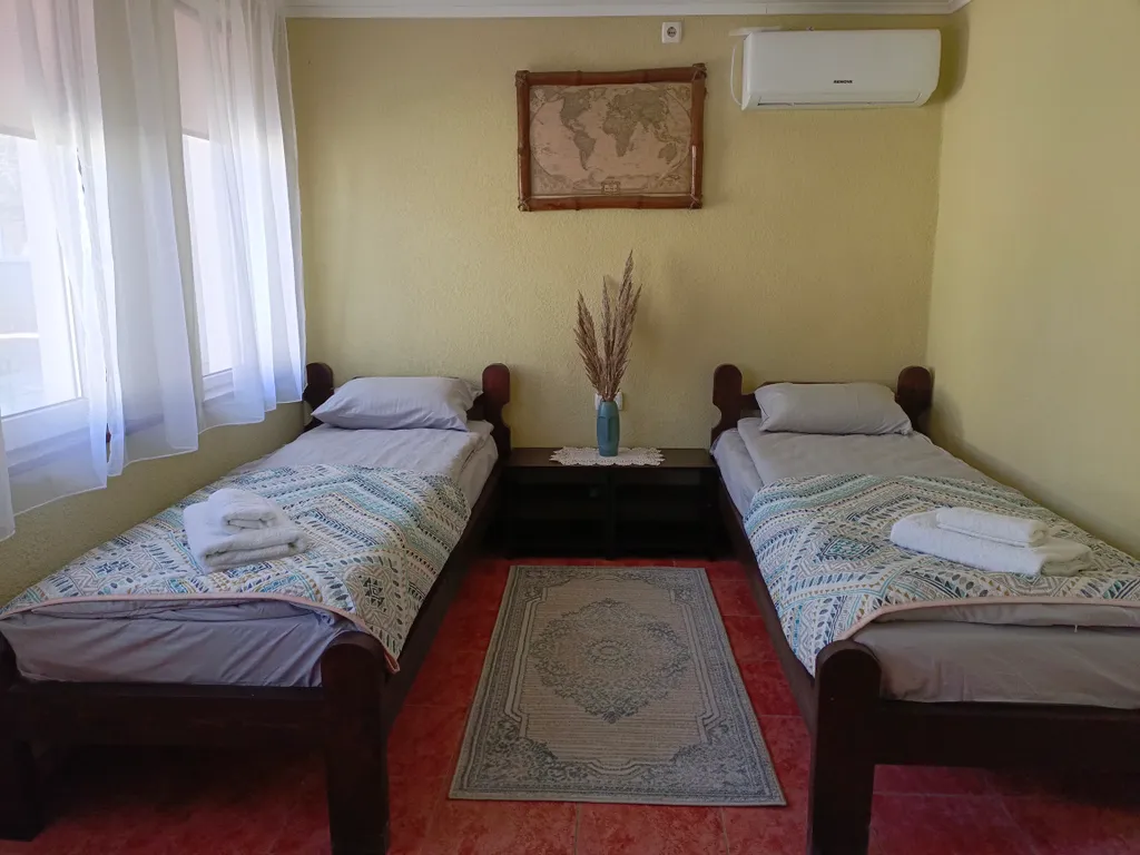 Стандарт двухместный с личной кухней