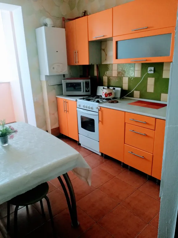 Уютная квартира