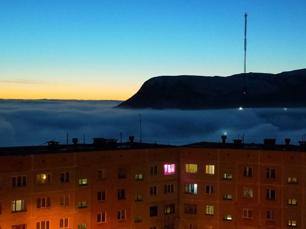 Квартира Солнце Севера — аренда посуточно в Кировск