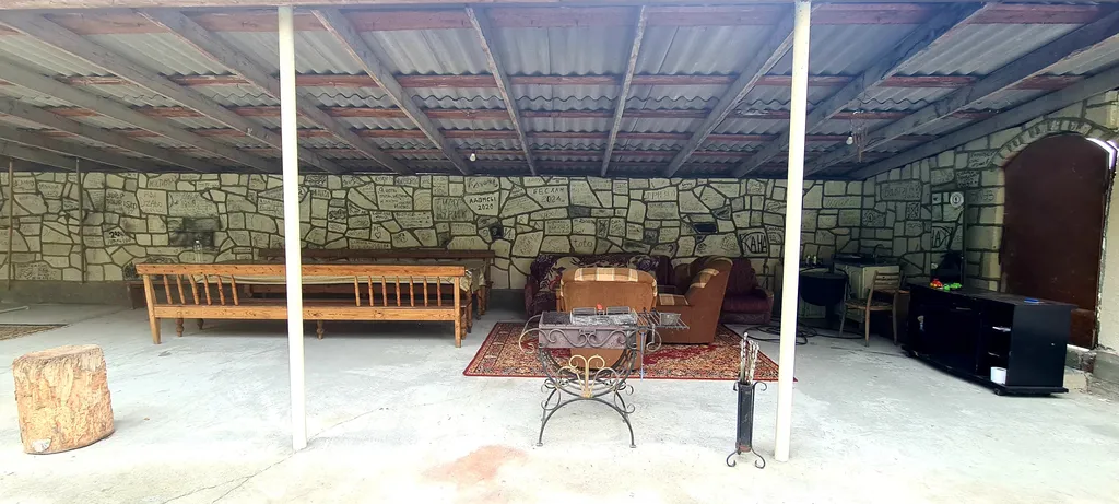 Уютный дом в Даргавсе