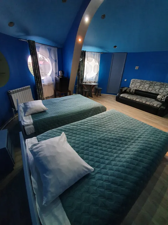 Квартира Трехместный Делюкс "Космос" — аренда посуточно в Смоленск