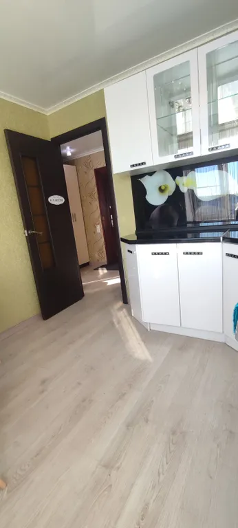 Уютная, светлая квартира с хорошей локацией