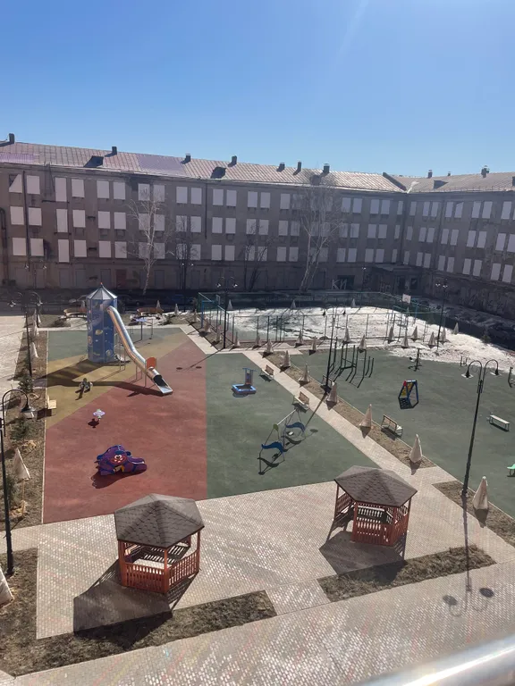 Квартира люкс в центре города