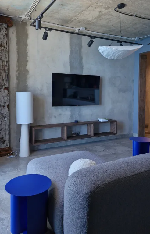 Арт апартаменты с видом на море