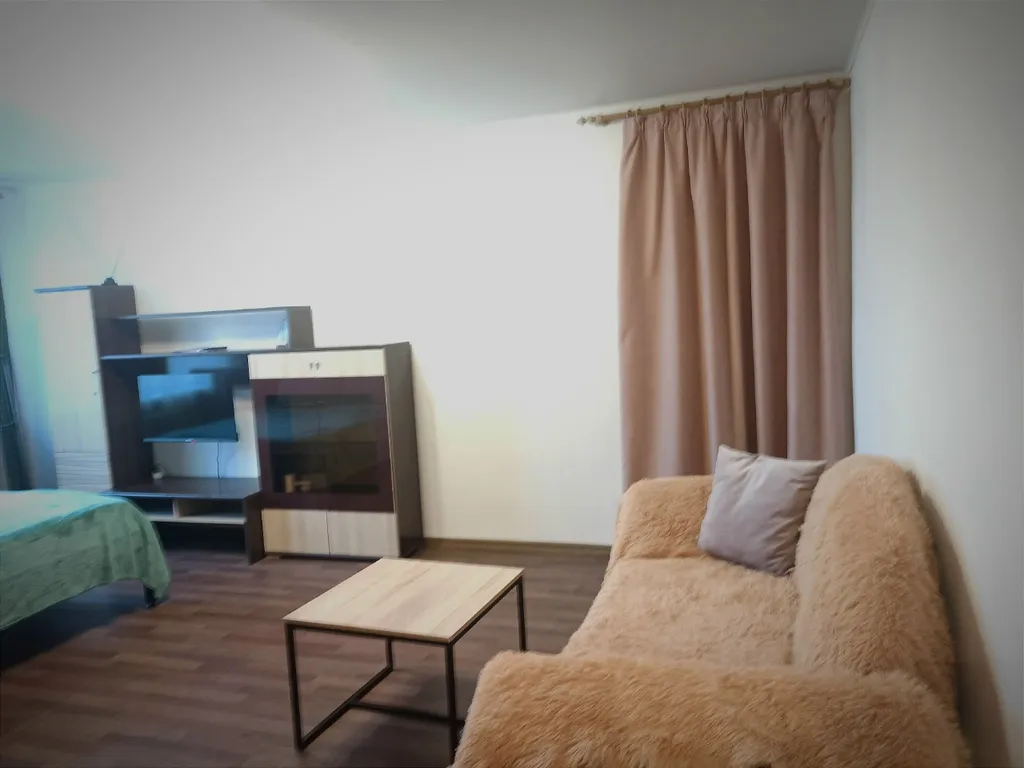 1-комнатная квартира в центре города рядом ЖД вокзалом