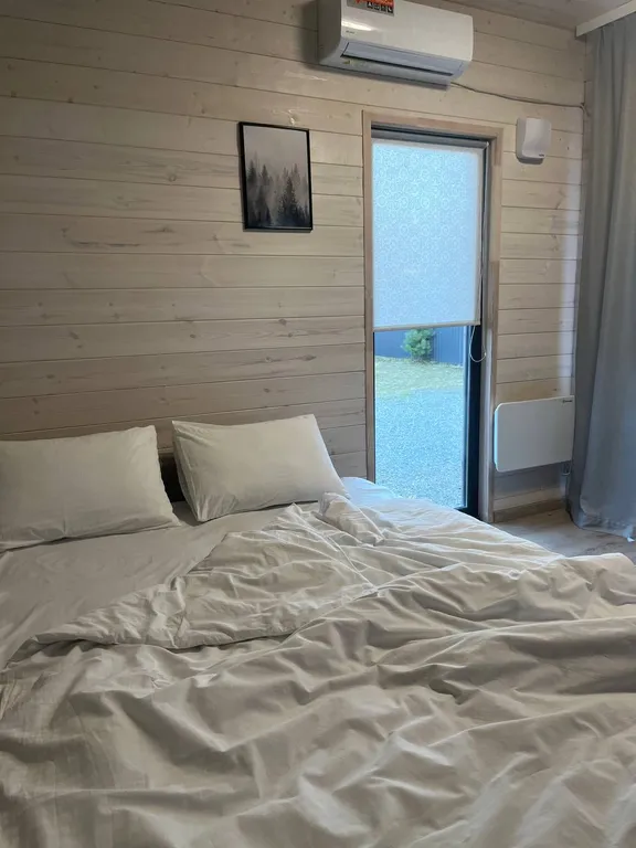 Уютный домик с террасой