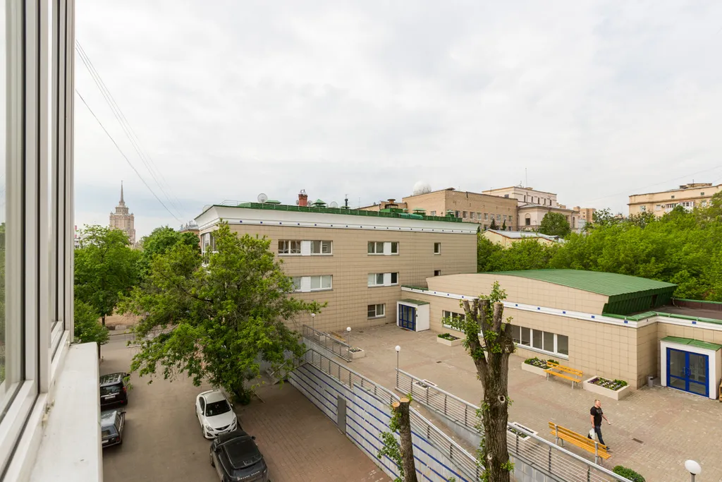 Квартира 2-комнатная Квартира — Москва