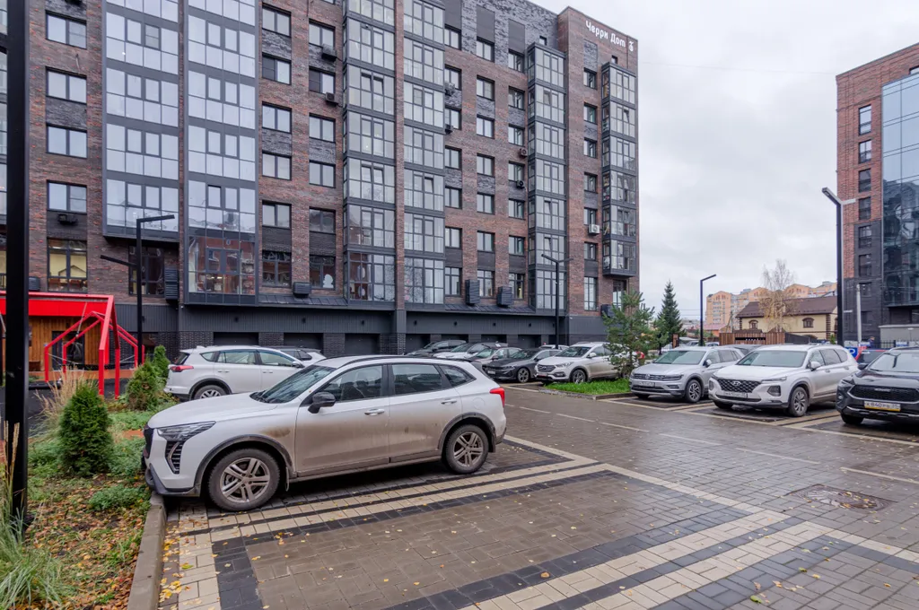 Апартаменты класса премиум