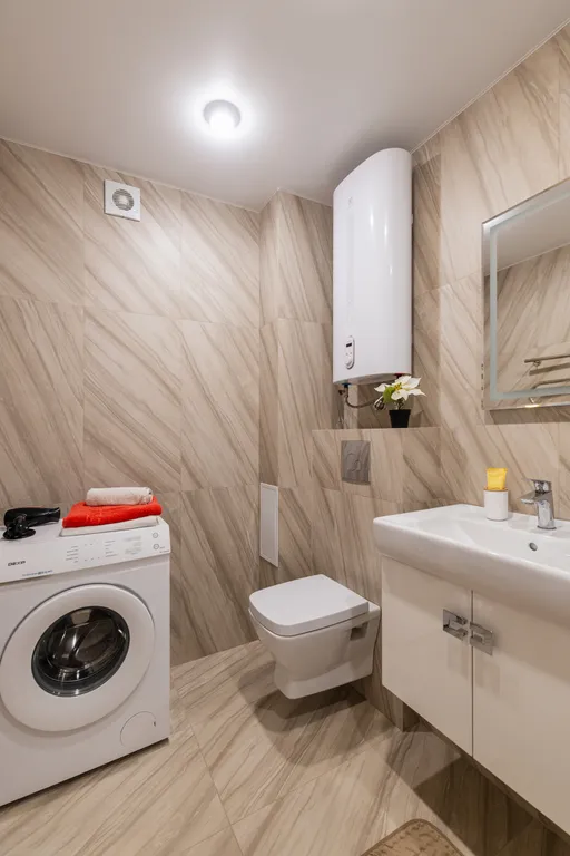 Апартамент KliuchnikOFF у ЖД вокзала