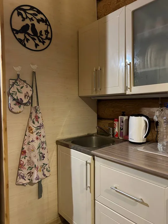 Незабываемая атмосфера дома