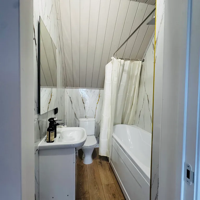 Коттедж Новый дом на Истре — Лопотово