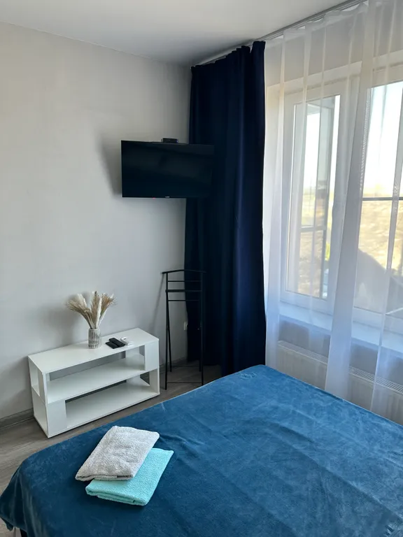 Очень уютная квартира