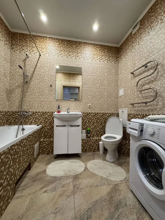 Квартира Уютная квартира в центре города — Барнаул