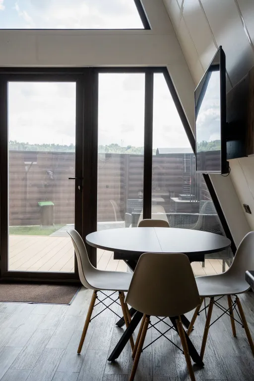 Коттедж Дом А-фрейм Сочи — Нижний Новгород