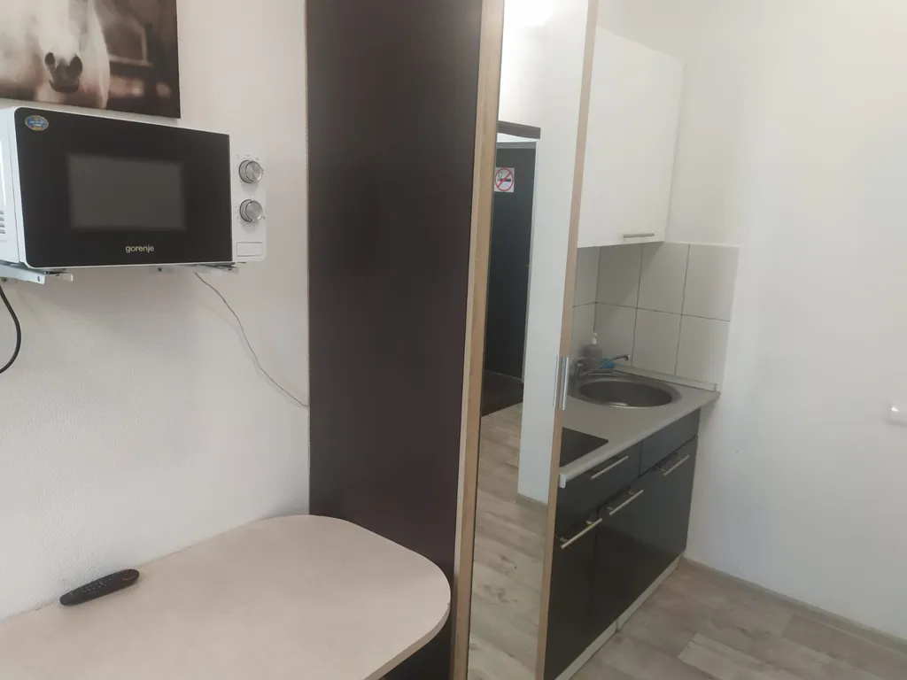 Квартира 1-комнатная Квартира — Москва